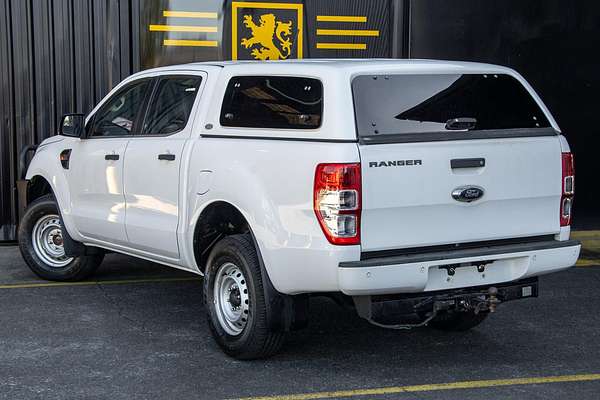 2018 Ford Ranger XL Plus PX MkII 4X4 3.2L