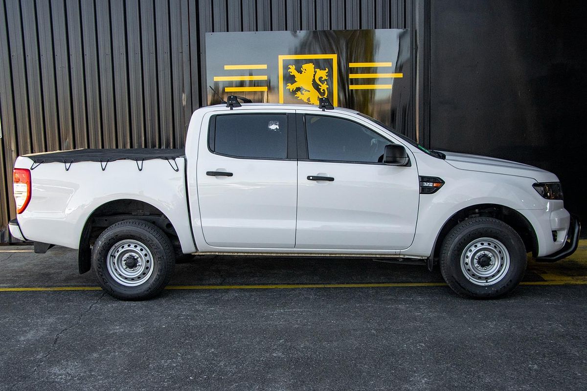 2020 Ford Ranger XL PX MkIII 4X4 3.2L
