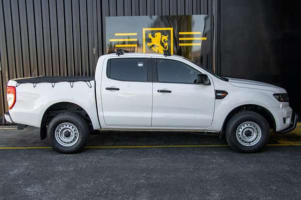 2020 Ford Ranger XL PX MkIII 4X4 3.2L