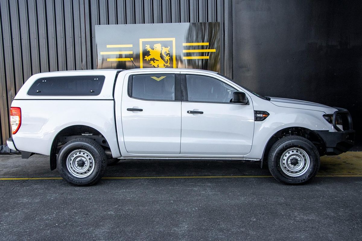 2018 Ford Ranger XL Plus PX MkII 4X4 3.2L