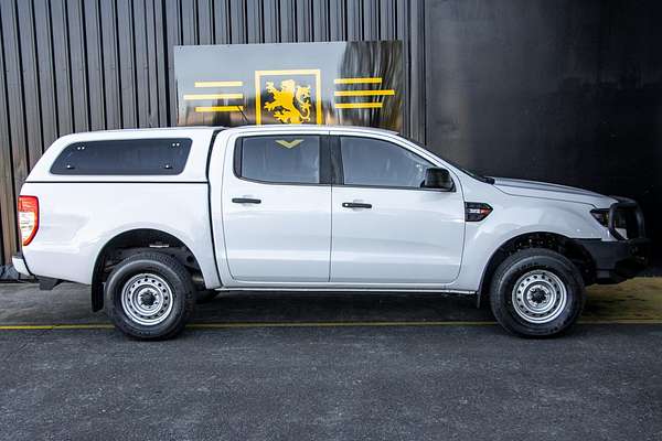 2018 Ford Ranger XL Plus PX MkII 4X4 3.2L