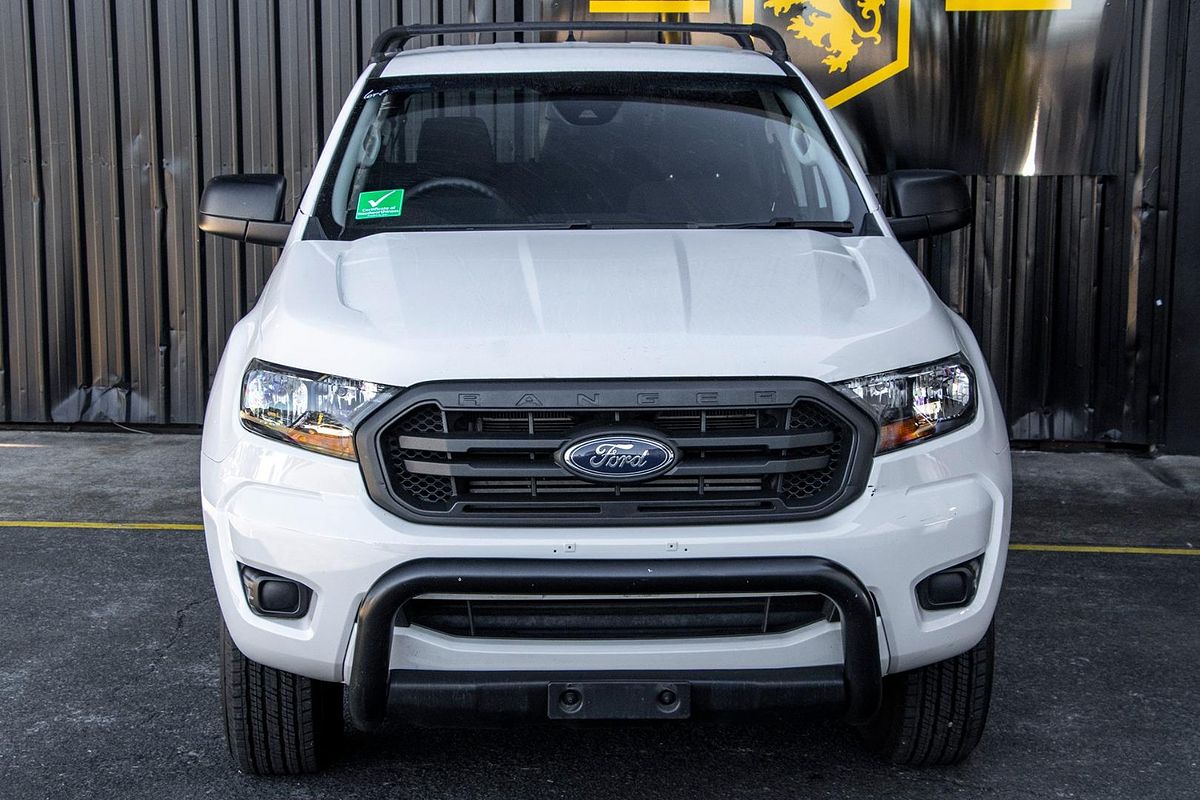 2020 Ford Ranger XL PX MkIII 4X4 3.2L