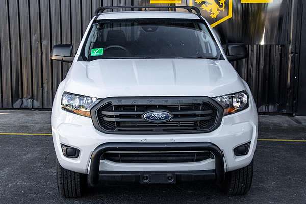 2020 Ford Ranger XL PX MkIII 4X4 3.2L