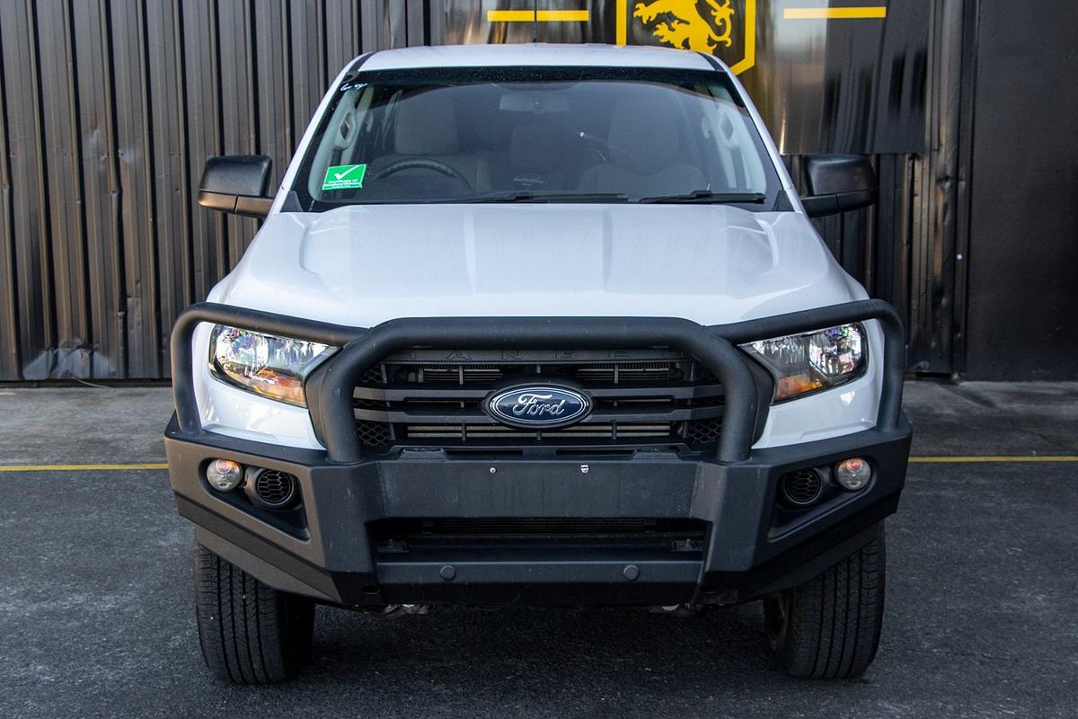 2018 Ford Ranger XL Plus PX MkII 4X4 3.2L