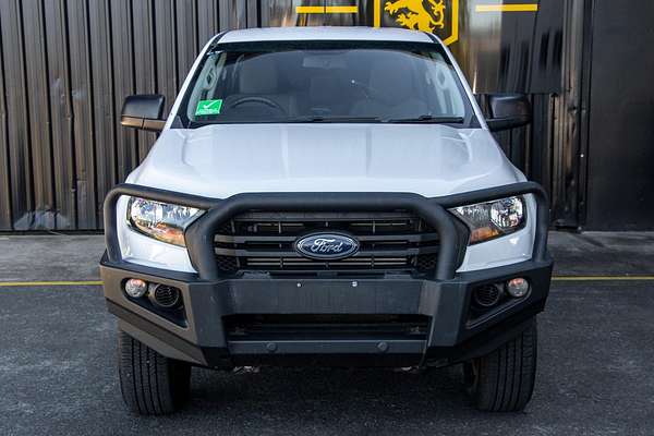 2018 Ford Ranger XL Plus PX MkII 4X4 3.2L