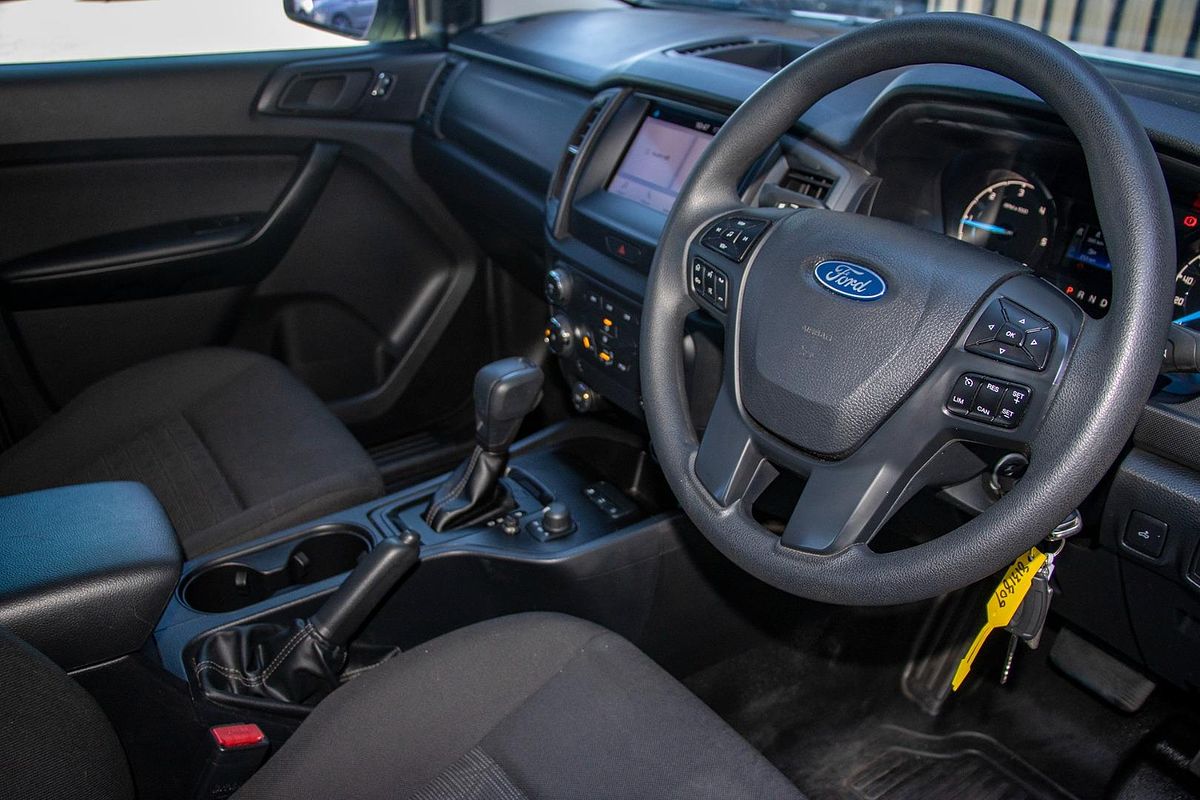 2020 Ford Ranger XL PX MkIII 4X4 3.2L