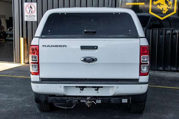 2018 Ford Ranger XL Plus PX MkII 4X4 3.2L