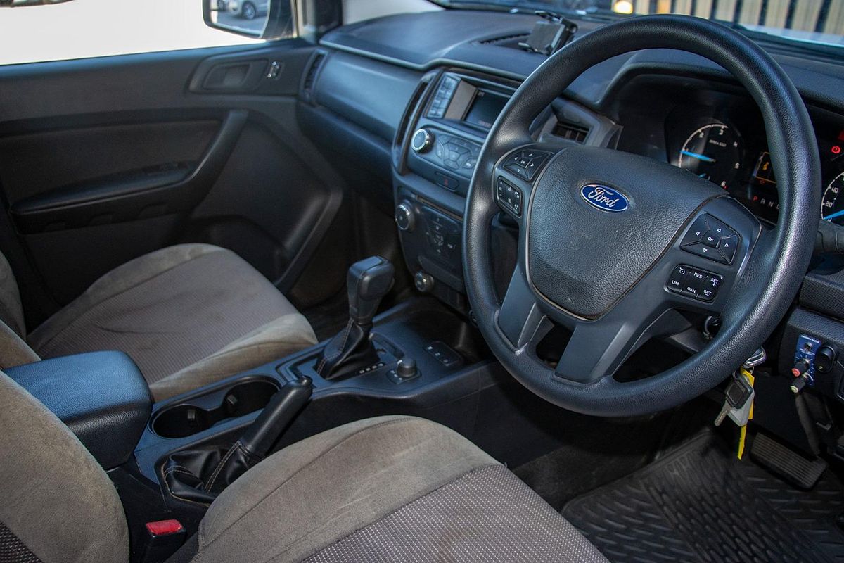 2018 Ford Ranger XL Plus PX MkII 4X4 3.2L