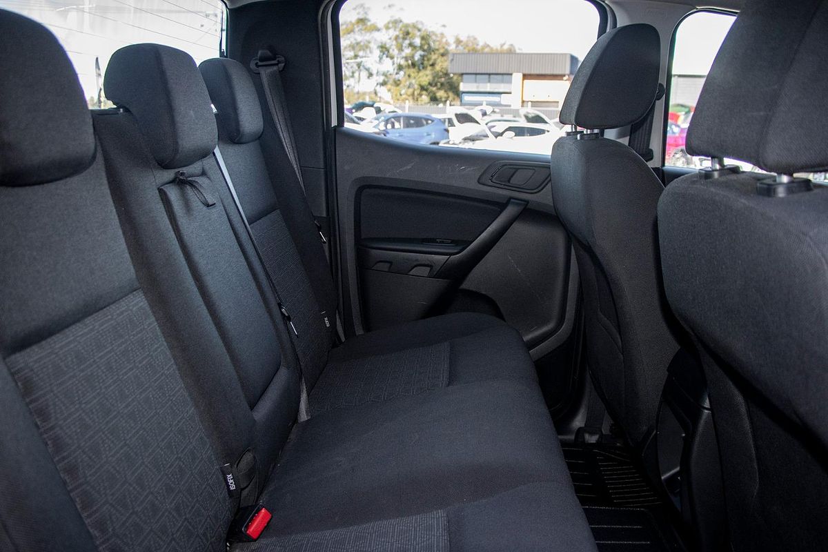 2020 Ford Ranger XL PX MkIII 4X4 3.2L