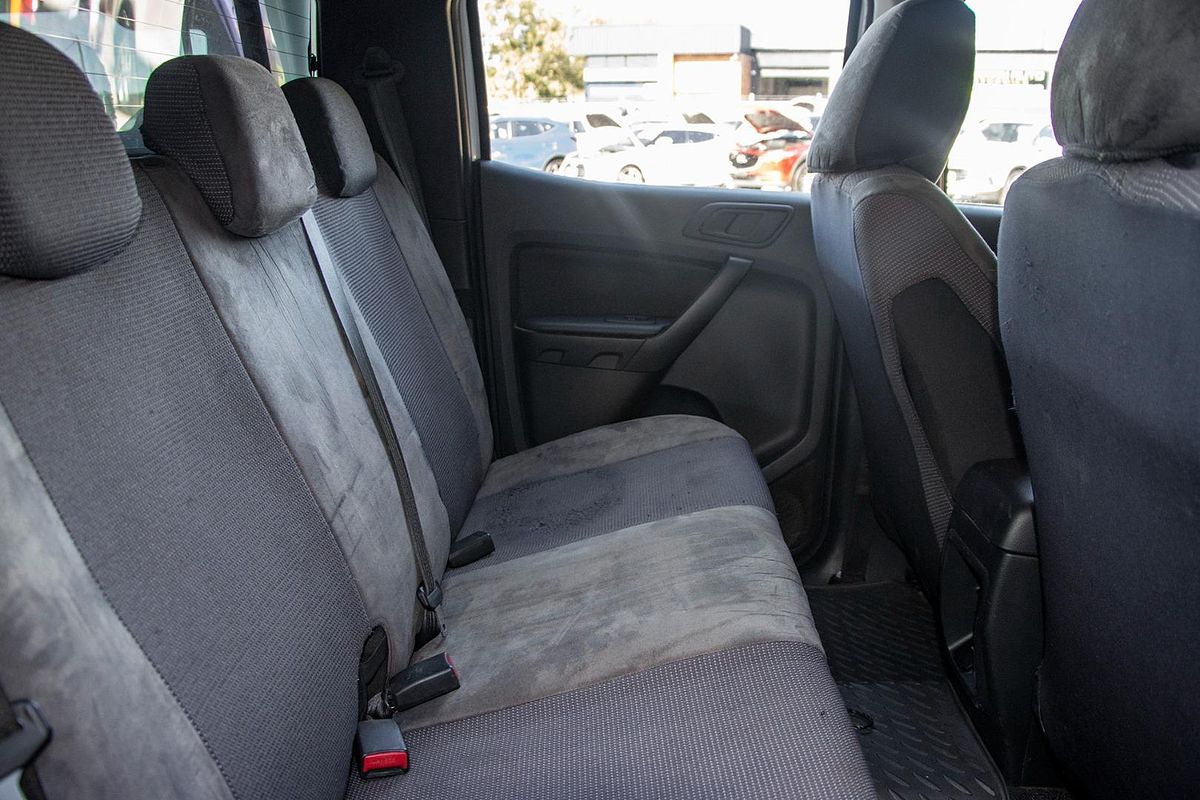 2018 Ford Ranger XL Plus PX MkII 4X4 3.2L