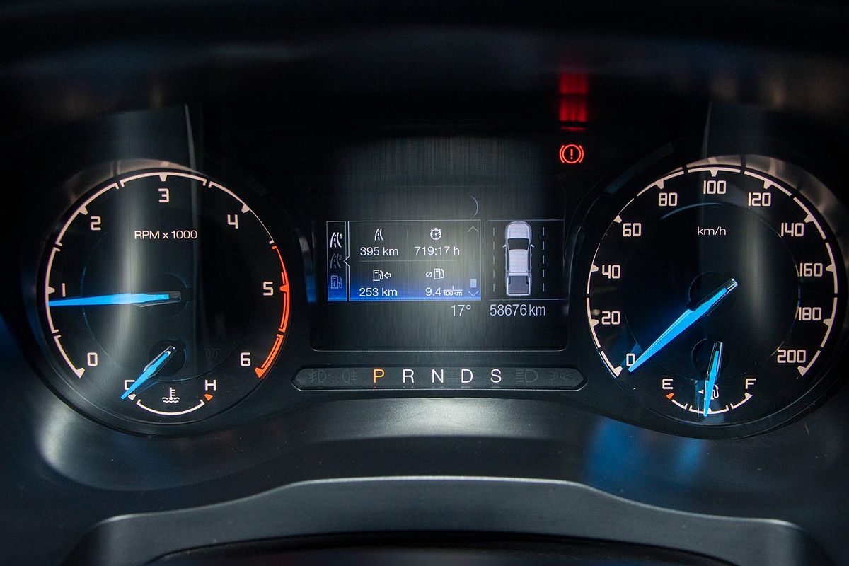 2020 Ford Ranger XL PX MkIII 4X4 3.2L