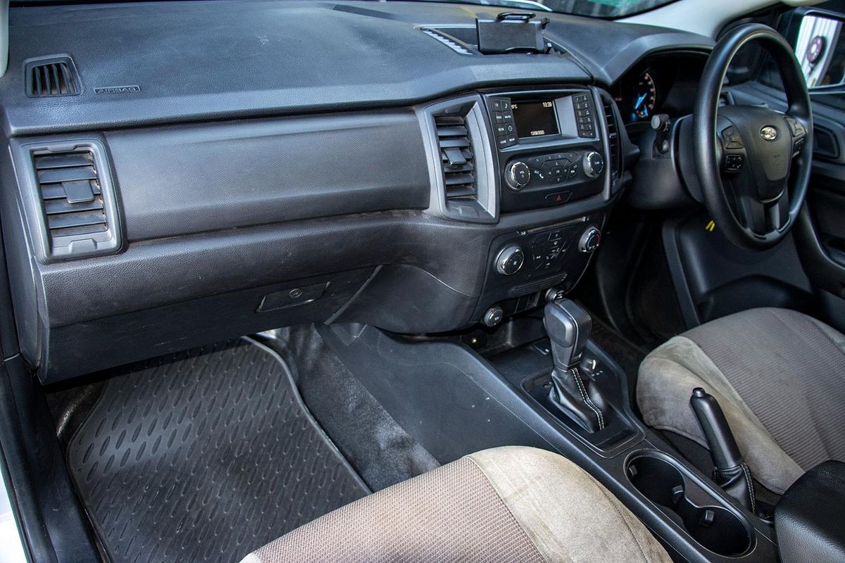 2018 Ford Ranger XL Plus PX MkII 4X4 3.2L