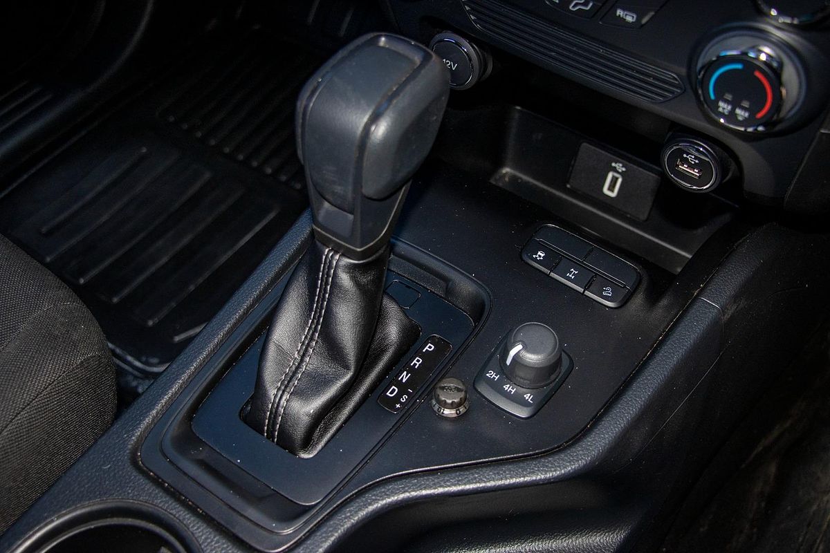 2020 Ford Ranger XL PX MkIII 4X4 3.2L