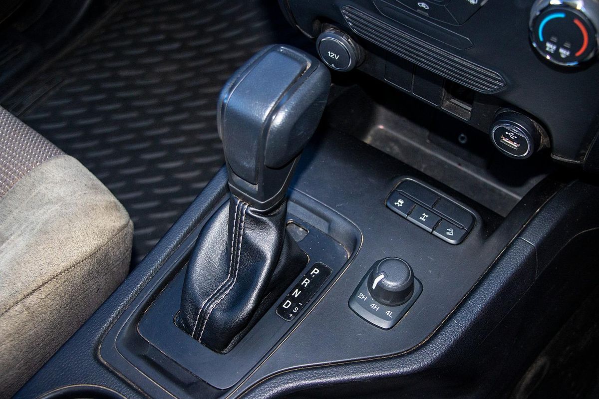 2018 Ford Ranger XL Plus PX MkII 4X4 3.2L