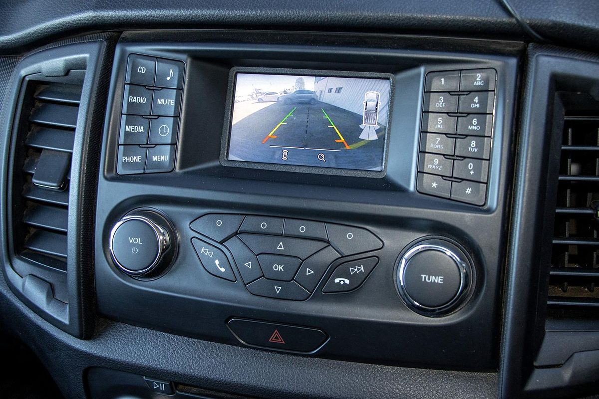 2018 Ford Ranger XL Plus PX MkII 4X4 3.2L