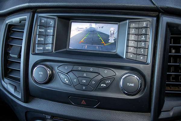 2018 Ford Ranger XL Plus PX MkII 4X4 3.2L