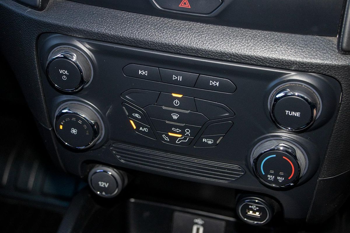 2020 Ford Ranger XL PX MkIII 4X4 3.2L