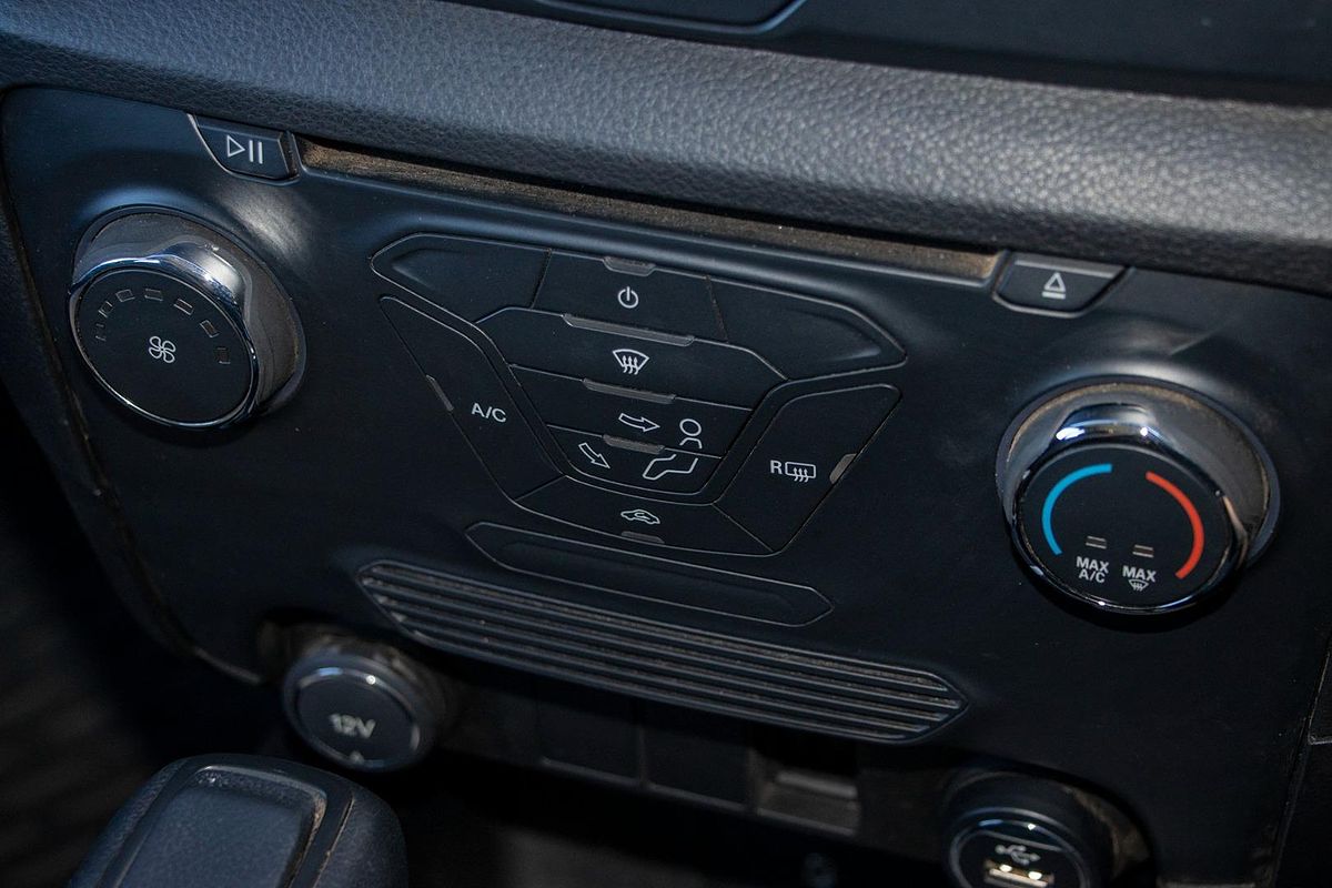 2018 Ford Ranger XL Plus PX MkII 4X4 3.2L