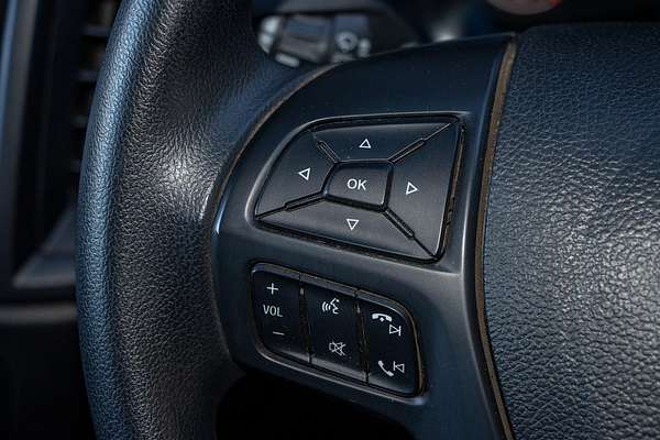 2018 Ford Ranger XL Plus PX MkII 4X4 3.2L