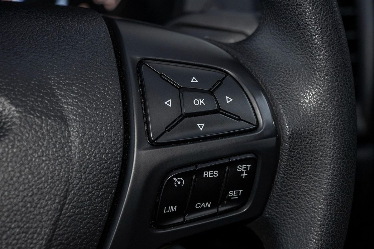 2020 Ford Ranger XL PX MkIII 4X4 3.2L
