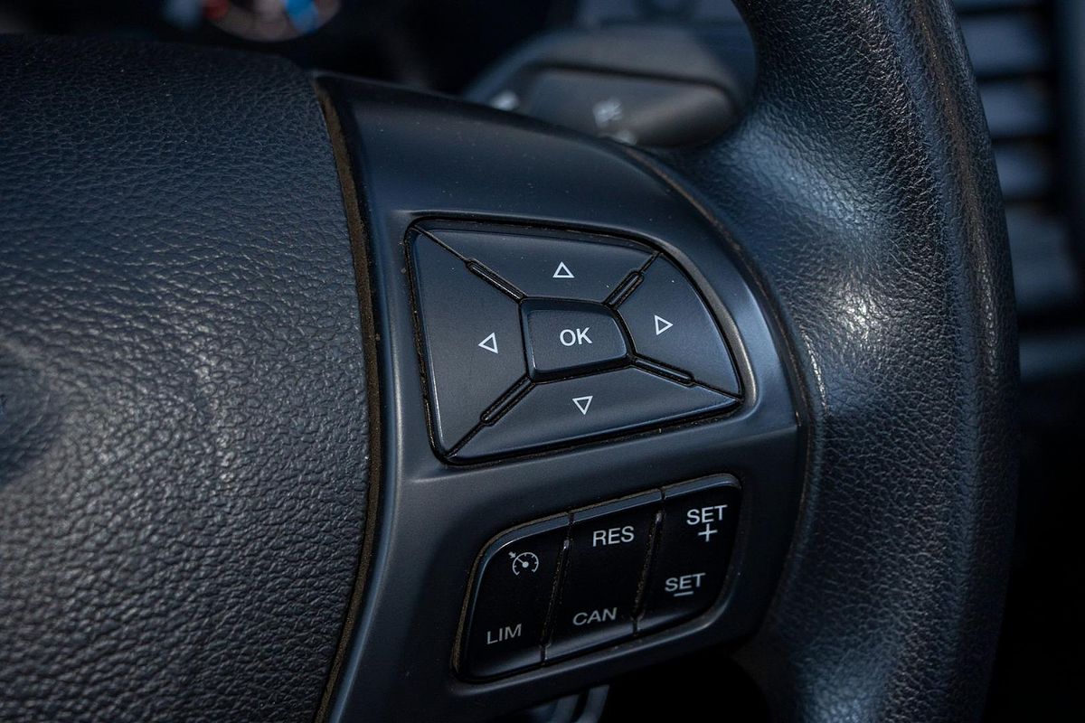 2018 Ford Ranger XL Plus PX MkII 4X4 3.2L