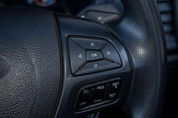 2018 Ford Ranger XL Plus PX MkII 4X4 3.2L