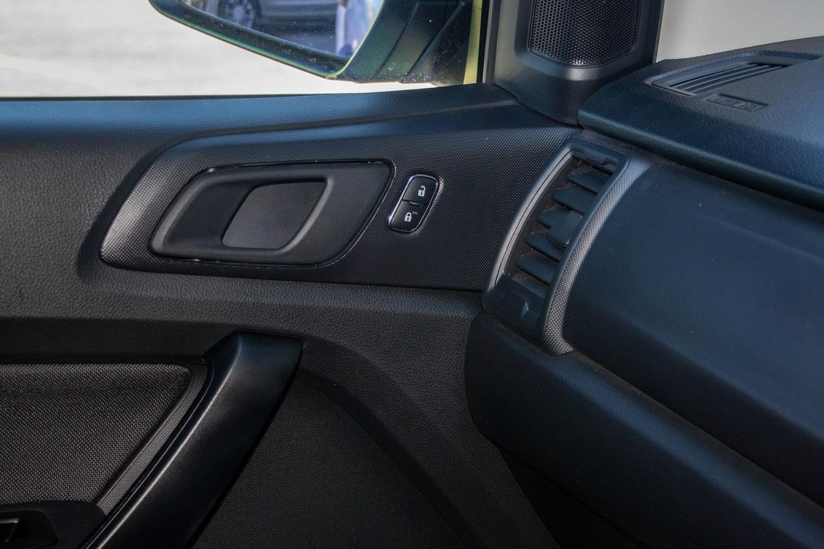 2020 Ford Ranger XL PX MkIII 4X4 3.2L