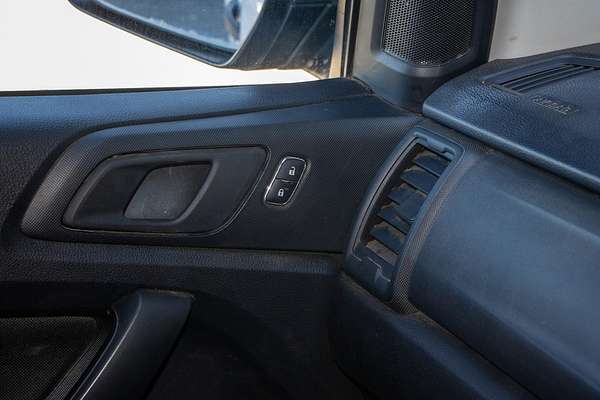 2018 Ford Ranger XL Plus PX MkII 4X4 3.2L