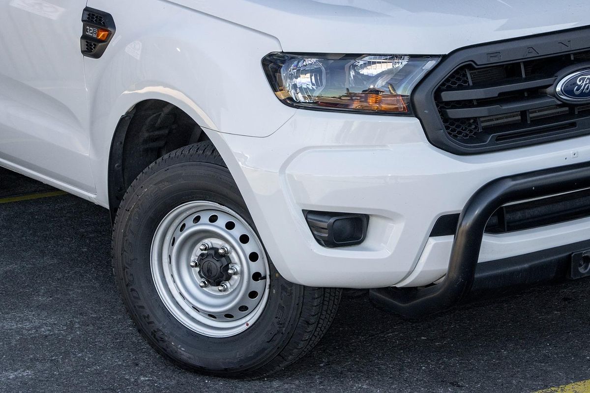 2020 Ford Ranger XL PX MkIII 4X4 3.2L