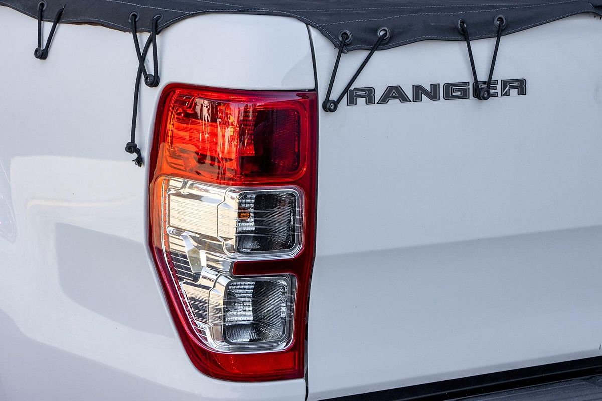 2020 Ford Ranger XL PX MkIII 4X4 3.2L
