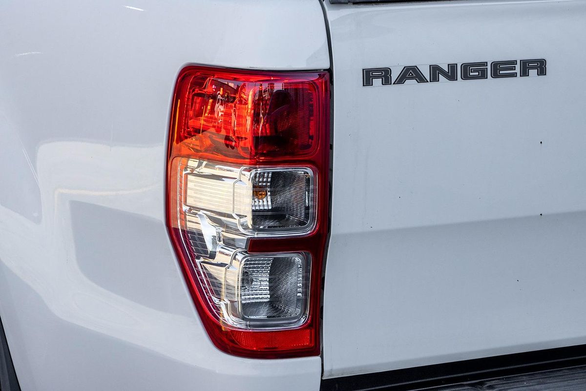 2018 Ford Ranger XL Plus PX MkII 4X4 3.2L