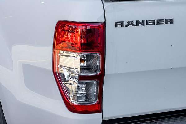 2018 Ford Ranger XL Plus PX MkII 4X4 3.2L