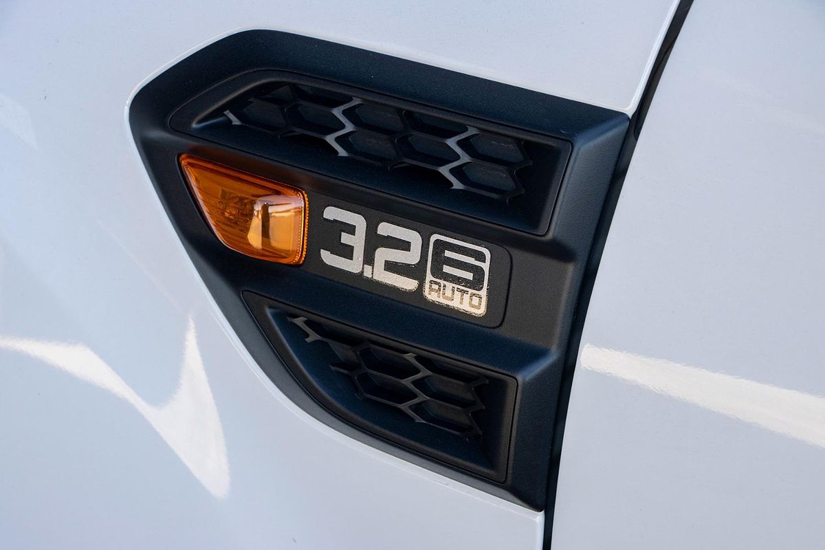 2020 Ford Ranger XL PX MkIII 4X4 3.2L