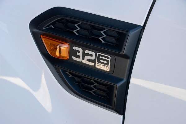 2020 Ford Ranger XL PX MkIII 4X4 3.2L
