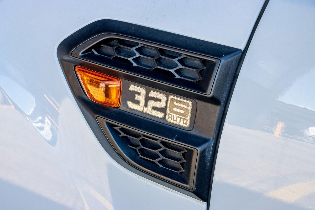 2018 Ford Ranger XL Plus PX MkII 4X4 3.2L