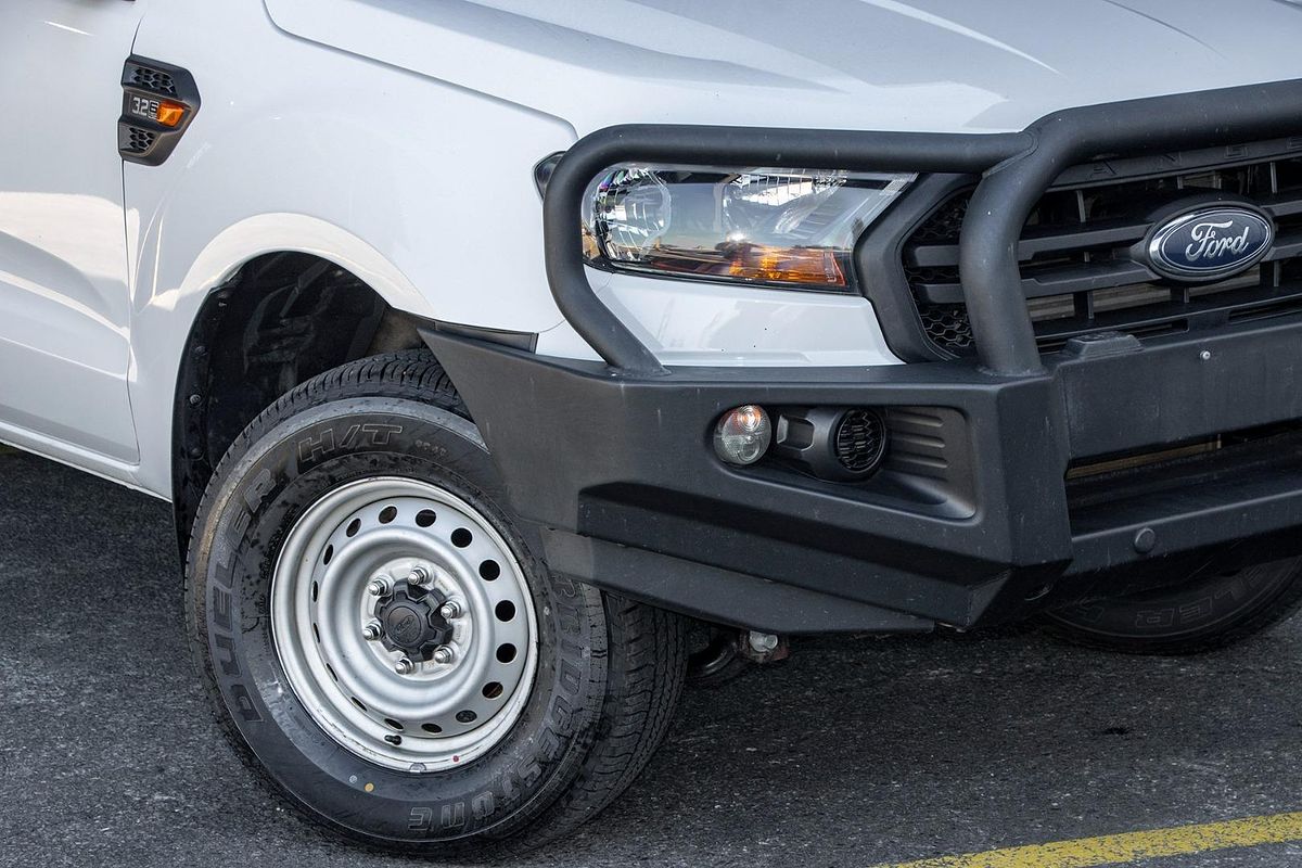 2018 Ford Ranger XL Plus PX MkII 4X4 3.2L