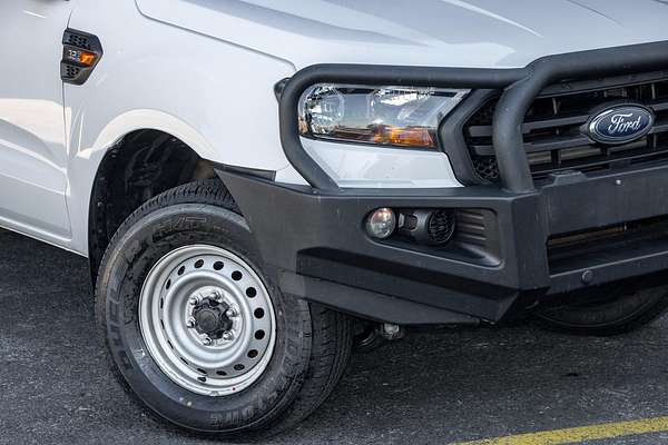 2018 Ford Ranger XL Plus PX MkII 4X4 3.2L