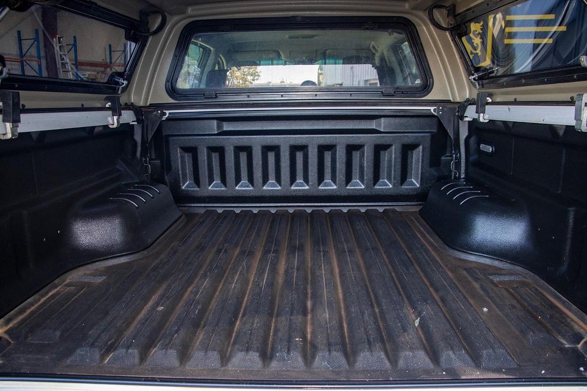 2018 Ford Ranger XL Plus PX MkII 4X4 3.2L