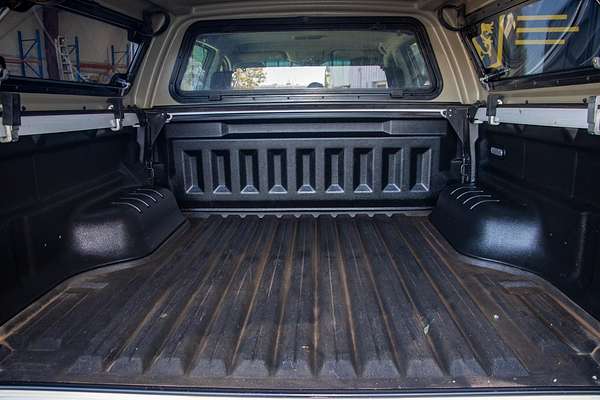 2018 Ford Ranger XL Plus PX MkII 4X4 3.2L