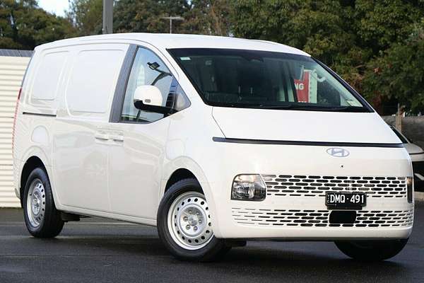 2025 Hyundai STARIA LOAD US4.V3