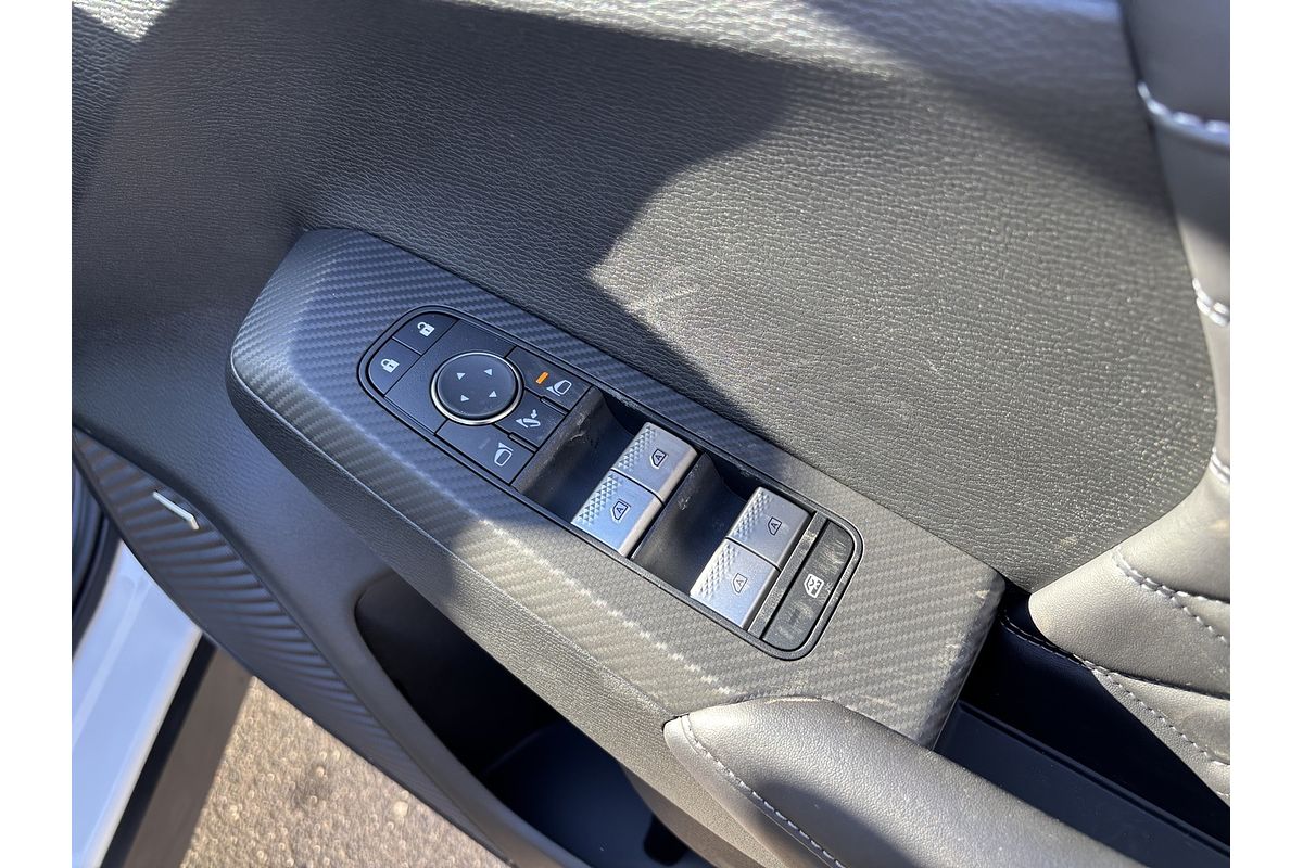 2025 Mitsubishi Outlander Exceed ZM