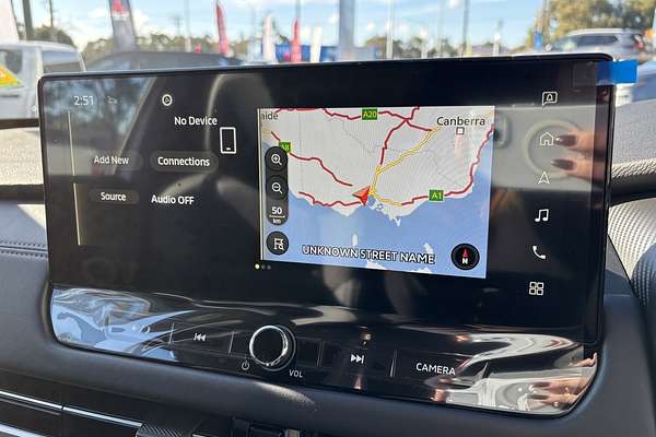 2025 Mitsubishi Outlander Exceed ZM