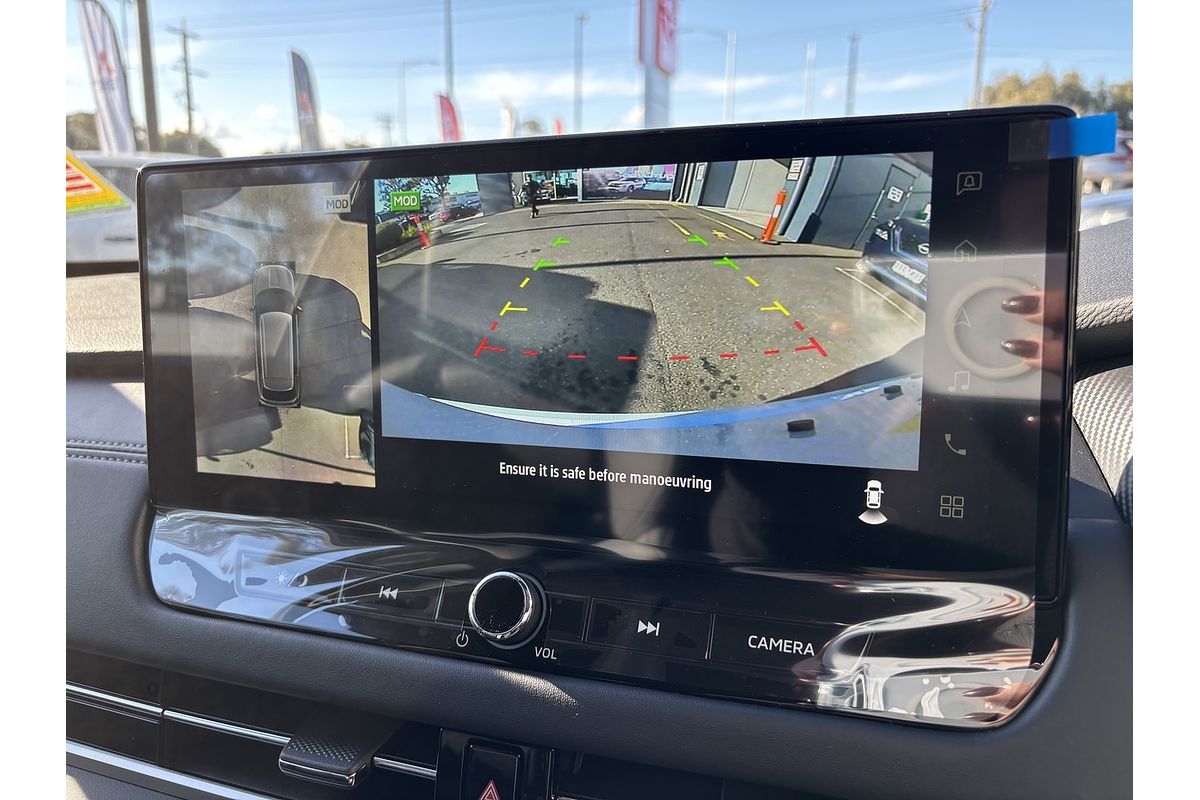 2025 Mitsubishi Outlander Exceed ZM