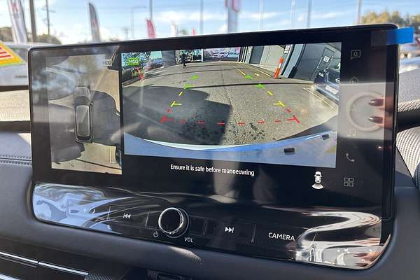 2025 Mitsubishi Outlander Exceed ZM