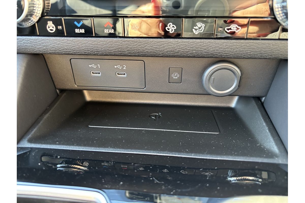 2025 Mitsubishi Outlander Exceed ZM