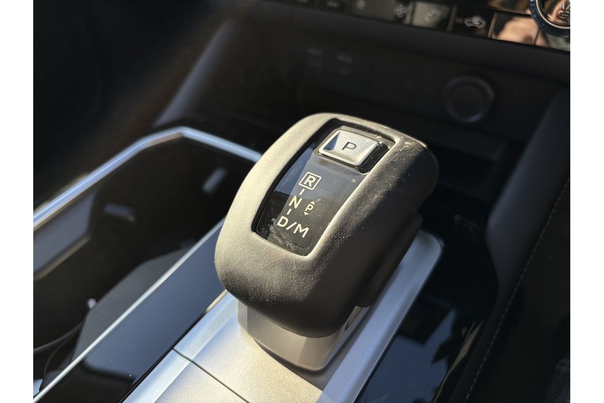 2025 Mitsubishi Outlander Exceed ZM