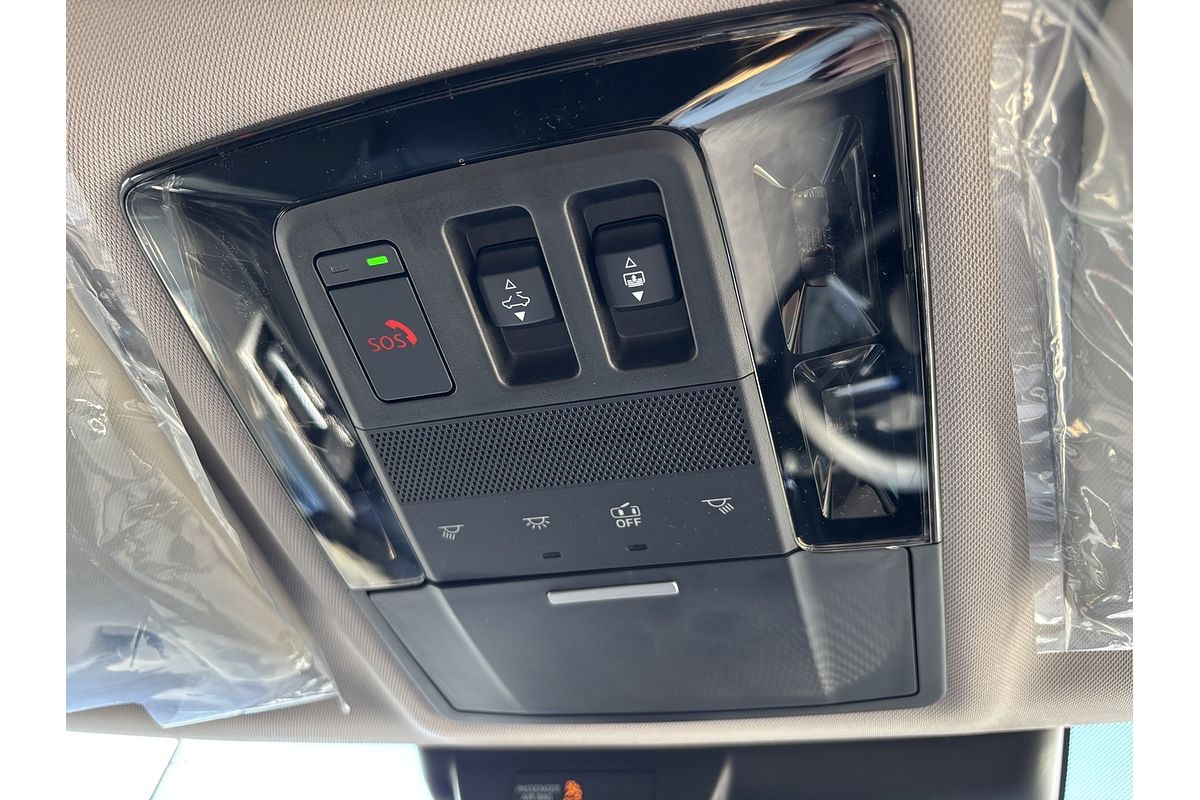 2025 Mitsubishi Outlander Exceed ZM