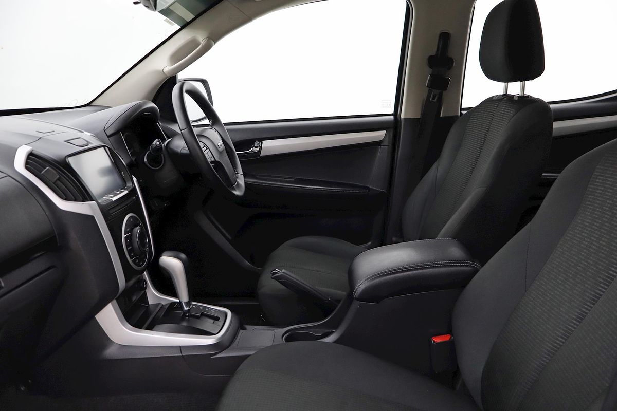 2019 Isuzu D-MAX LS-U High Ride Rear Wheel Drive