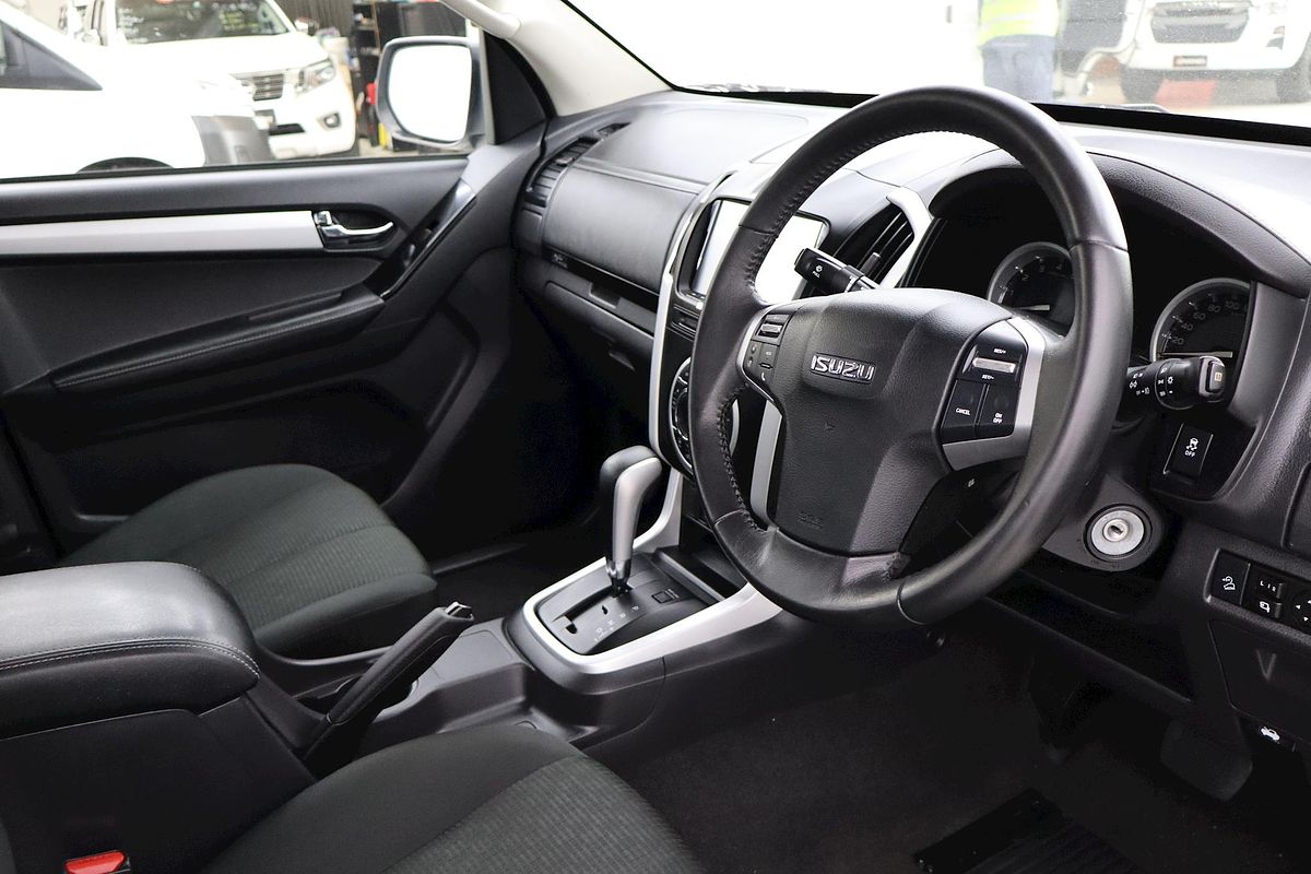 2019 Isuzu D-MAX LS-U High Ride Rear Wheel Drive