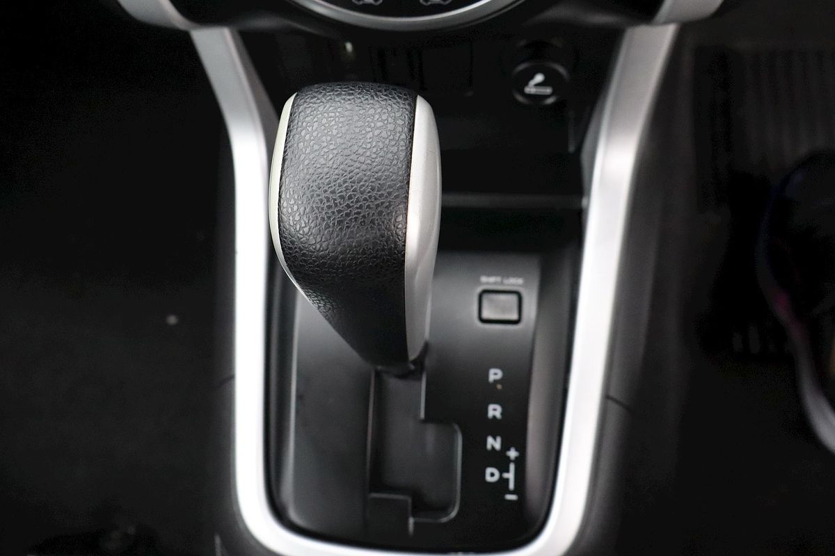 2019 Isuzu D-MAX LS-U High Ride Rear Wheel Drive